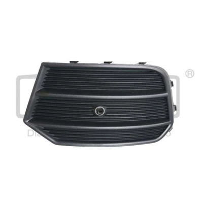 Billede af DPA 88071822002 Pynte /beskyttelsesliste, kofanger foran til venstre AUDI: Q3 (8UB, 8UG) 1.4 TSI, 2.0 TFSI quattro, TFSI,