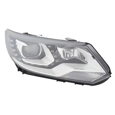 Billede af HELLA 1ZT 010 748 101 Forlygter VOLKSWAGEN: Tiguan I