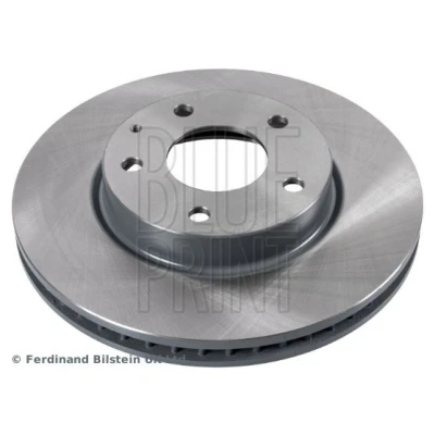 Billede af BLUE PRINT ADM543129 Bremseskiver foraksel 280 25 5 114 indvendigt ventileret coatet MAZDA: 3 Hatchback, Sedan, CX