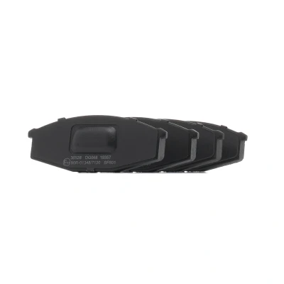 Billede af A.B.S. 36528 Bremseklodser uden indbygget slidsensor NISSAN: Patrol GR 5 SUV, Hardtop, 3/1 SUV
