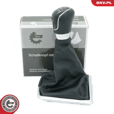 Billede af ESEN SKV 63SKV430 Gearknop 5 gears FORD: FIESTA 6, Focus 2 Kombi
