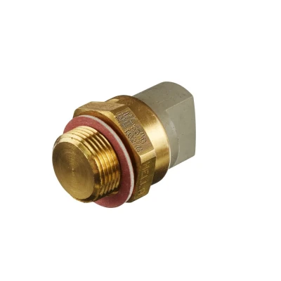 Billede af HELLA 6ZT 007 802 021 Temperaturkontakt, kølerventilator M 22 x 1,5 12 SKODA: FELICIA 1, 2, VOLKSWAGEN: GOLF 3, Passat B5 Sedan