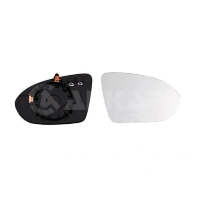 Billede af BLIC 6102 04 2001980P Spejlglas højre OPEL: Astra K Hatchback