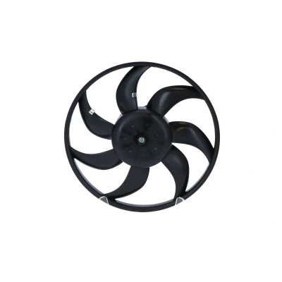 Billede af NRF 47875 Køleventilator 388 12 150 uden kølerventilatorramme (karm) OPEL: Corsa D Hatchback
