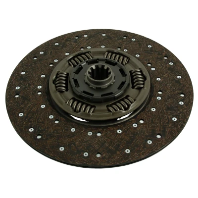 Billede af FEBI BILSTEIN 105052 Koblingsnav 430 10
