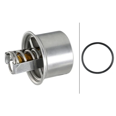 Billede af HELLA 8MT 354 778 441 Termostat 82 med pakninger