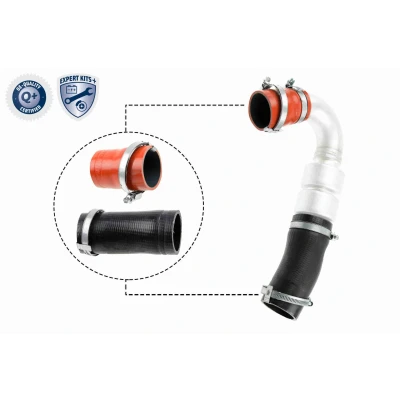 Billede af VAICO V25 1920 Trykslange EXPERT KITS + FORD: S Max Mk1, MONDEO 4 Turnier, Galaxy Mk2 MPV