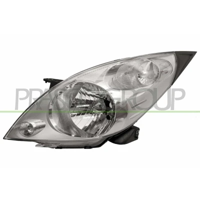 Billede af PRASCO DW3404804 Forlygter venstre H4