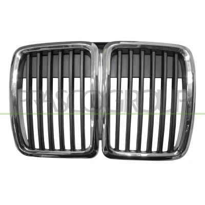 Billede af PRASCO BM0102001 Kølergitter midten