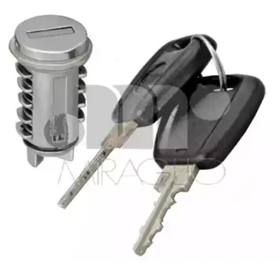Billede af MIRAGLIO 80/1030 Låsecylinder FIAT: 500 Hatchback