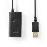 Billede af Bluetooth® Transmitter Tilslutninger indgang: 1x 3.5 mm AptX Low latency / SBC Op til 2 enheder Sort