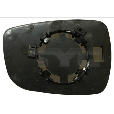 Billede af TYC 313 0080 1 Spejlglas venstre