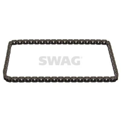 Billede af SWAG 30 93 9964 Styrekæde midten, nede Specialværktøj er nødvending for montage AUDI: A6 C6 Sedan, Avant