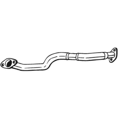 Billede af BOSAL 750 143 Udstødningsrør