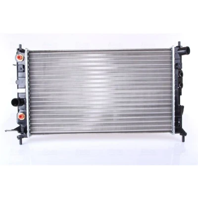 Billede af NISSENS 630771 Radiator Aluminium 608 359 26 Mekanisk fuget køleripper OPEL: Vectra B Sedan