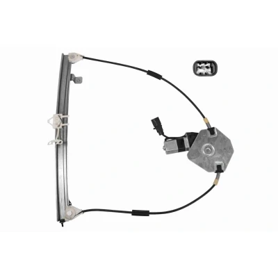 Billede af VAICO Rudehejs Original Quality foran til højre elektrisk med elektronisk motor V24 0430