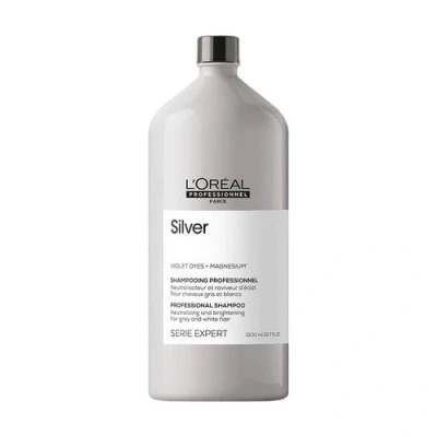 Billede af L&#039;Oréal Professionnel Serie Expert Silver Sølv shampoo 1.500 ml
