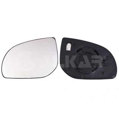 Billede af BLIC 6102 02 3128123P Spejlglas venstre HYUNDAI: i20 I Hatchback