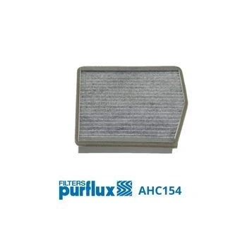 Billede af PURFLUX AHC154 Kabinefilter Aktivkulfilter 234 218 30 FIAT: Punto II Hatchback, Doblo I Stationcar
