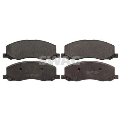 Billede af SWAG 40 11 6149 Bremseklodser foraksel med akustisk advarsel for slid OPEL: Insignia A Sports Tourer, Hatchback, Sedan