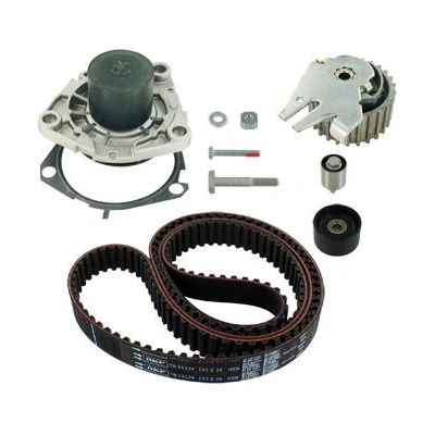 Billede af SKF VKMC 05124 Vandpumpe + Tandremssæt med pakninger 193 OPEL: Insignia A Sports Tourer, Astra J Zafira C Tourer