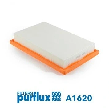 Billede af PURFLUX A1620 Luftfilter 45 178 275 Filterindsats MERCEDES BENZ: E klasse Sedan, T modell, C modell