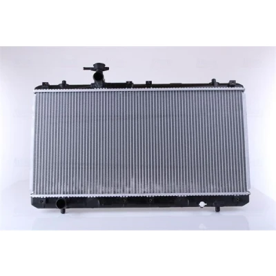 Billede af NISSENS 64167A Radiator Aluminium 350 719 26 Loddet køleripper SUZUKI: Liana Hatchback, Sedan