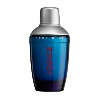 Billede af Hugo Boss Dark Blue Eau de toilette 75 ml
