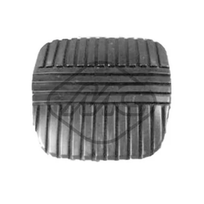Billede af Pedalbelægning, bremsepedal Metalcaucho 41834