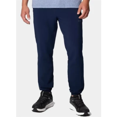 Billede af Columbia HIKE Jogger Outdoorbukser, Herre, Størrelse: XL, Collegiate navy