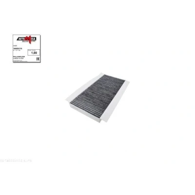 Billede af AUTOMEGA 180005110 Kabinefilter Aktivkulfilter 348 164 30 FORD: Focus Mk1 Stationcar, Hatchback, Transit Connect Van
