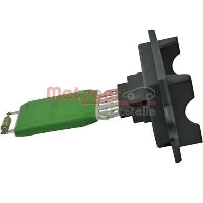Billede af METZGER 0917162 Modstand, kabineventilator CITROËN: C3 I Hatchback
