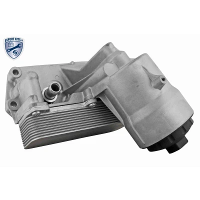 Billede af VEMO V15 60 6086 Olieradiator med oliefilterhus filter VOLKSWAGEN: Touareg I, Transporter 5