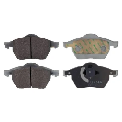 Billede af QUARO QP8417 Bremseklodser VOLKSWAGEN: GOLF 4, Polo IV Hatchback, 3, AUDI: TT Coupe, A3 Roadster, SKODA: Octavia 1 Combi
