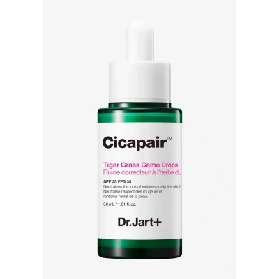 Billede af Dr. Jart+ CICAPAIR Tiger Grass CAMO DROP Serum, Størrelse: 30 ml, N/a