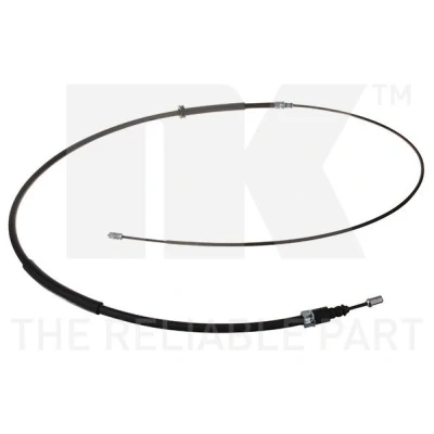 Billede af NK 9039135 Håndbremsekabel 1897/1062 Skivebremse RENAULT: SCENIC 3