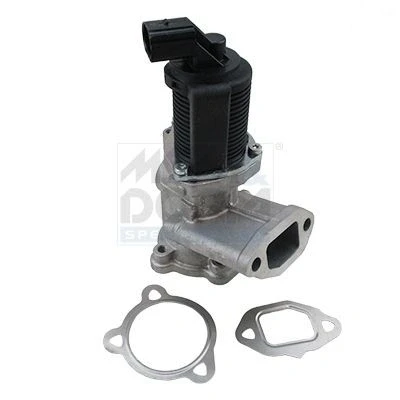 Billede af MEAT &amp; DORIA 88043 EGR Ventil FIAT: Fiorino III Van / Stationcar, Punto Hatchback, Evo OPEL: Corsa D C Hatchback
