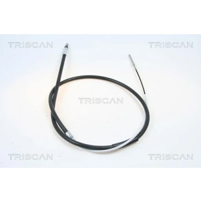Billede af TRISCAN 8140 11125 Håndbremsekabel 1693/1140 Skivebremse BMW: 3 Sedan, Coupe, Compact