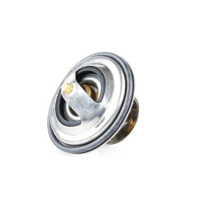 Billede af FEBI BILSTEIN 18280 Termostat 80 med tætningsring AUDI: 200 C3 Avant, 100 C4 Sedan, B4 VOLKSWAGEN: TRANSPORTER 4 Bus, Crafter 30 35 Bus