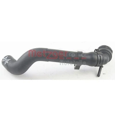 Billede af METZGER 2420751 Kølerslanger EPDM (ethyl propylen dien gummi) VOLKSWAGEN: Polo IV Hatchback, SEAT: Ibiza 3, SKODA: Fabia 1 Combi