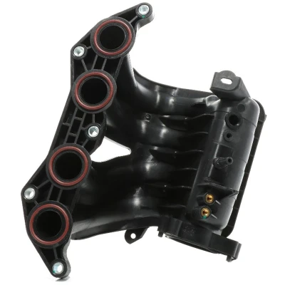 Billede af METZGER 2100107 Indsugningsmanifold med pakninger, uden servomotor PEUGEOT: 207 Hatchback
