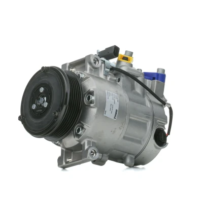 Billede af MAHLE ORIGINAL ACP 44 000S Kompressor 6SEU14C 12 PAG 46 R 134a med tætningsring AUDI: A4 B6 Avant, A6 C6 B7 Avant