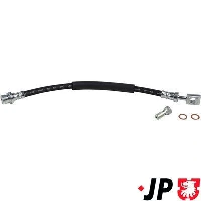 Billede af JP GROUP 3761700200 Bremseslange Bagaksel venstre, højre, ydre 345 LAND ROVER: Discovery 3, Range Rover Sport