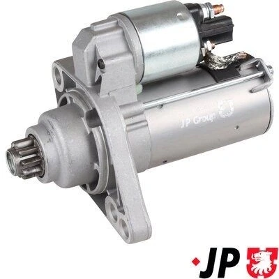 Billede af JP GROUP 1190305000 Starter 12 1,1 10 VOLKSWAGEN: Multivan 5 (7HM, Polo IV Hatchback, Golf 5, SKODA: Octavia 2 Combi, II Fabia