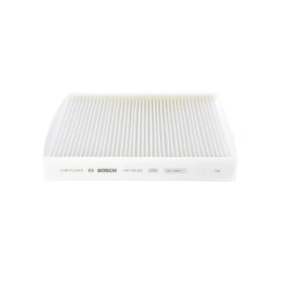 Billede af BOSCH 1 987 435 002 Kabinefilter Partikelfilter 258 224 35,5 SKODA: Fabia III Stationcar, Rapid Spaceback, Hatchback, SEAT: Ibiza 4