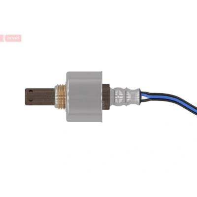 Billede af DENSO Direct Fit DOX 0253 Lambdasonde M18x1.5 opvarmet, pladesonde, Springsonde TOYOTA: Avensis I Sedan, Liftback, Stationcar