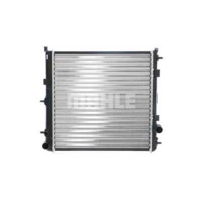 Billede af MAHLE ORIGINAL CR 557 000S Radiator til køretøjer uden klimaanlæg 380 402 19 Mekanisk fuget køleripper CITROËN: C3 II, I Hatchback, III