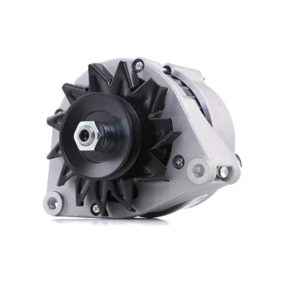 Billede af HELLA 8EL 011 711 681 Generator 14V 55A MERCEDES BENZ: W123 Sedan, 190, SL Cabriolet