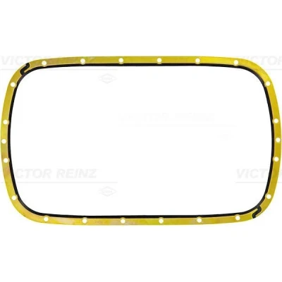 Billede af REINZ 71 17068 00 Bundkarpakning ACM (polyakryl gummi)