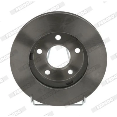 Billede af FERODO PREMIER DDF1030 Bremseskiver 278 32 5 118 ventileret olieret uden skruer CHEVROLET: Trailblazer, Trans Sport